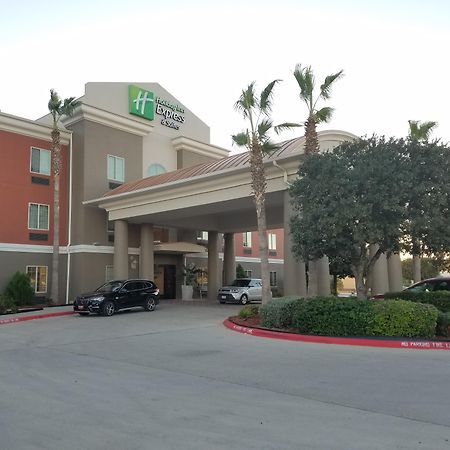 فندق وأجنحة هوليداي إن إكسبريس ريو جراندي سيتي Rio Grande City المظهر الخارجي الصورة