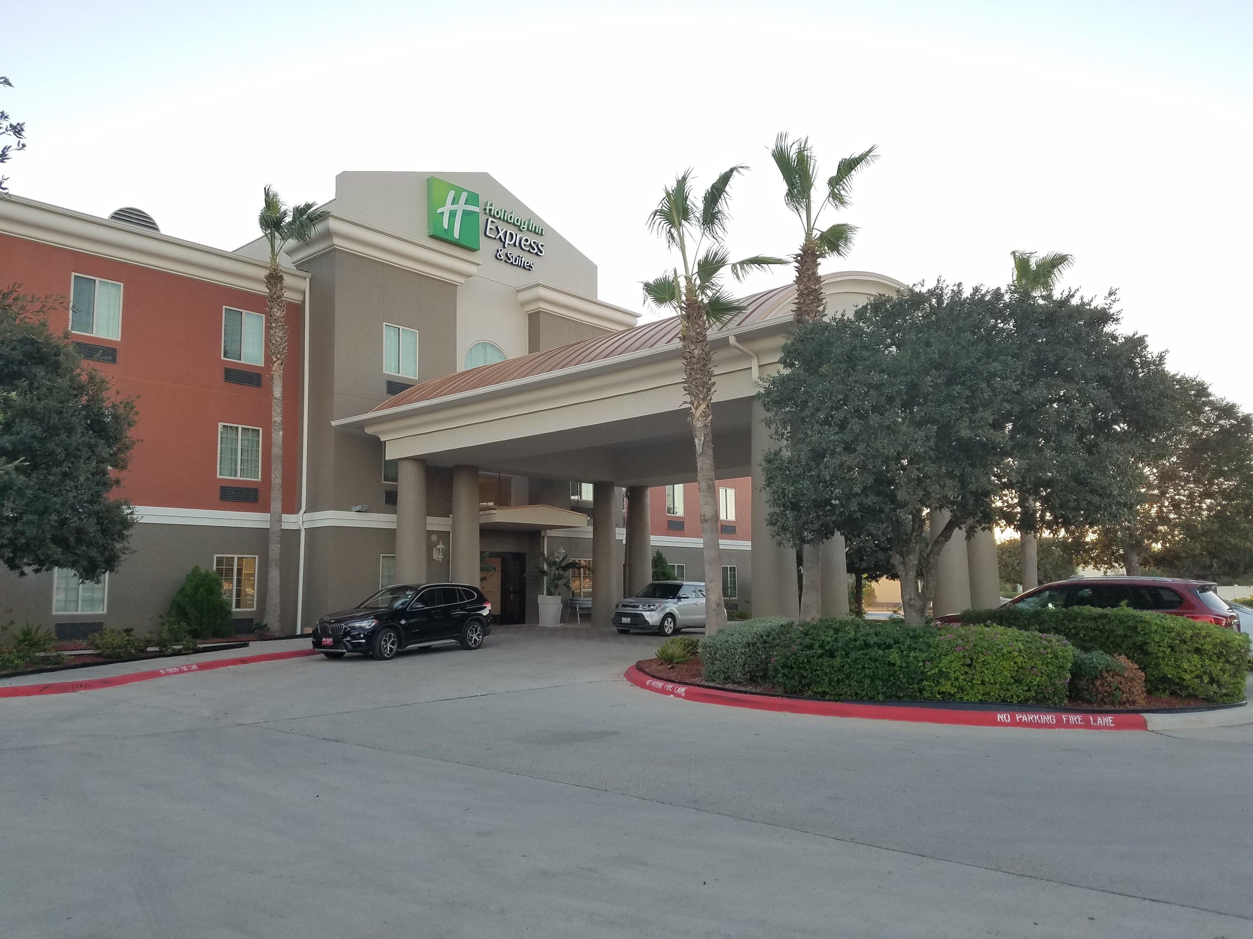 فندق وأجنحة هوليداي إن إكسبريس ريو جراندي سيتي Rio Grande City المظهر الخارجي الصورة