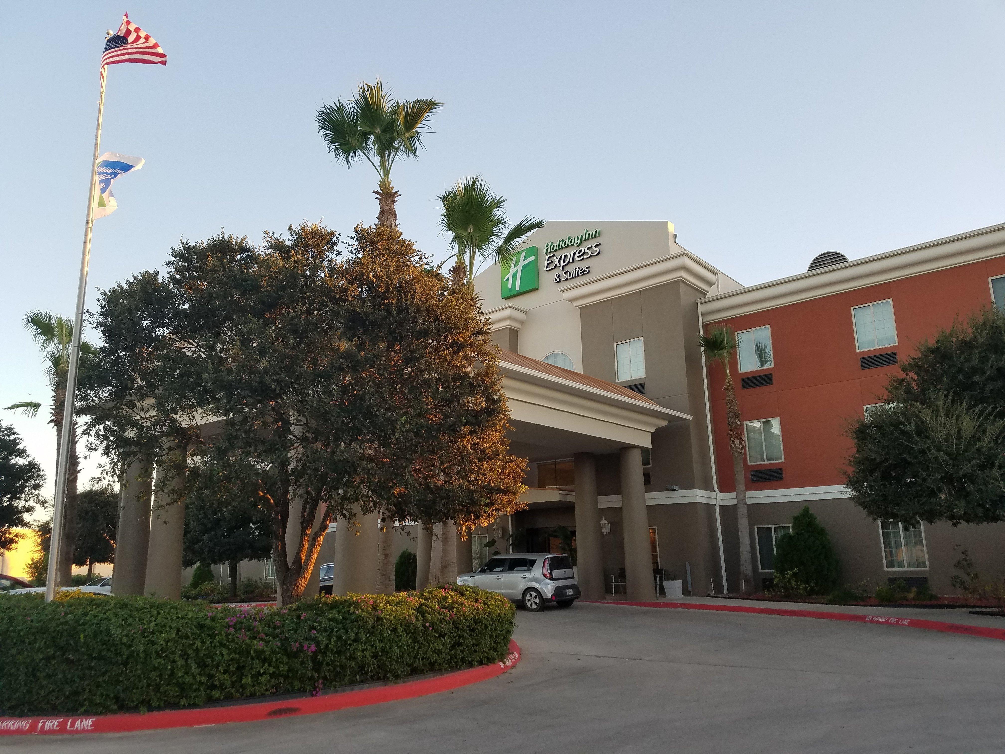 فندق وأجنحة هوليداي إن إكسبريس ريو جراندي سيتي Rio Grande City المظهر الخارجي الصورة