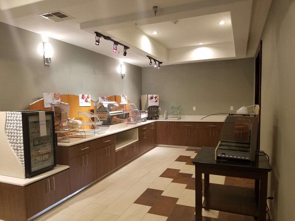 فندق وأجنحة هوليداي إن إكسبريس ريو جراندي سيتي Rio Grande City المظهر الخارجي الصورة